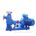 ZX series 4inch Selfpriming Syringe centrifugal Pump